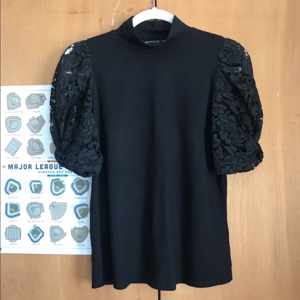 Generation Love Top